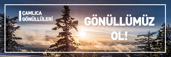 Gönüllümüz Ol