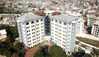 Çamlıca Öğrenci Yurdu